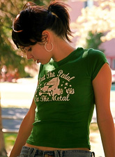 Ariel Rebel goes outdoors to enjoy sun and to get her slit caressed by wind.