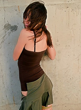 Simple teen Ariel Rebel goes on a walk to reveal her nature and satisfy her desires.