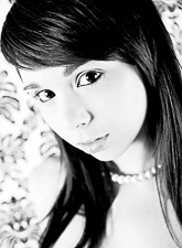 Mind blowing, black and white photo session with our favorite babe Ariel Rebel.