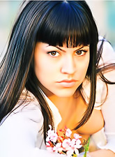 Foxy Lady is so playful that she is ready to take her clothes off even in the street.