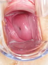 AnnaBelle Lee takes her sexy red lingerie off and then shows us her amazing booty.