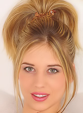 Jessica takes all of her clothes for the camera and shows us her amazing ass.