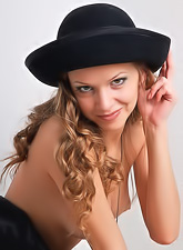 Lizel A takes her clothes off in front of the camera and shows her amazing ass.