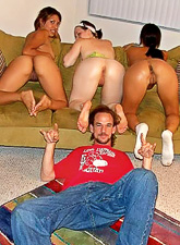 Natalia Wood takes all of her clothes before the camera and shows us her amazing ass.