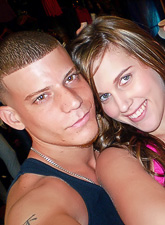 Sasha Heart takes her clothes for the camera and shows us her amazing tight ass.