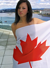 Cute teen gal from Kates Playground takes off her clothes and shows her body.