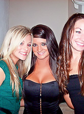 Horny teen slut Southern Brooke and her smoking hot friend are having some fun.