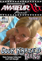 Cock Krazed Teens 5
