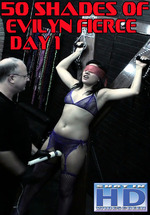50 Shades Of Evilyn Fierce Day 1