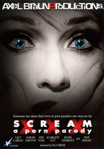 Scream XXX: A Porn Parody