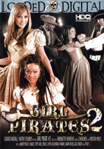 Girl Pirates 2