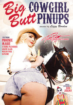 Big Butt Cowgirl Pinups