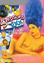 Simpsons The XXX Parody Marge And Homer's Sex Tape