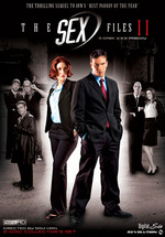 The Sex Files 2: A Dark XXX Parody