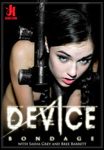 Device Bondage With Sasha Grey And Bree Barrett