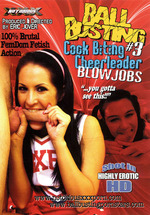 Ball Busting 3: Cock Biting Cheerleader Blowjobs