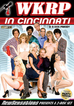 WKRP In Cincinnati: A XXX Parody Part 2