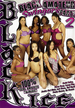 Black Amateur Swinger's Party 2