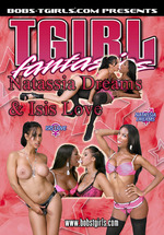 Tgirl Fantasies: Natassia Dreams And Isis Love