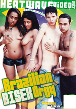 Brazilian Bisex Orgy