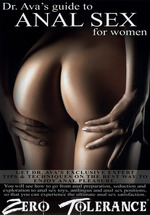 Dr. Ava's Guide To Anal Sex For Women