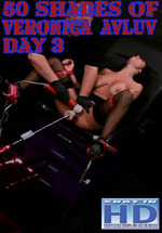 50 Shades Of Veronica Avluv Day 3