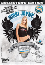 Porn Week: Nikki Jayne: The Making Of A Porn Star