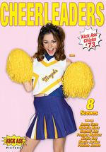 Kick Ass Chicks 73: Cheerleaders