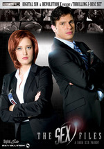 The Sex Files: A Dark XXX Parody