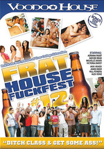 Frat House Fuckfest 12