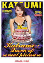 Katsumi Queen Of Sexual Pleasure -French