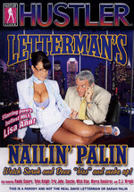 Letterman's Nailin' Palin