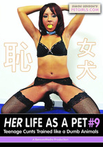 Petgirls 9: Her Life As A Pet