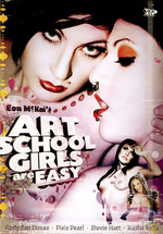 Art School Girls Are Easy