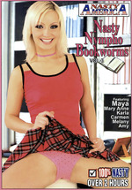 Nasty Nympho Bookworms 3