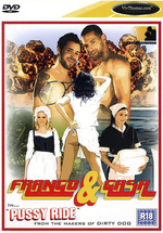 Frango And Gash In Pussy Ride
