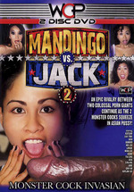 Mandingo Vs. Jack 2: Monster Cock Invasion