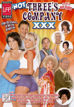Not Three's Company XXX