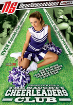 The Naughty Cheerleaders Club