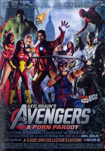 Avengers XXX A Porn Parody