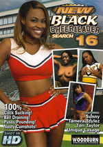 New Black Cheerleader Search 16