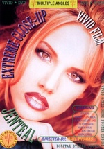 Extreme Close-Up:  Jenteal