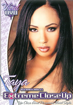 Extreme Close Up: Taya