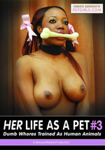 Petgirls 3: Her Life As A Pet