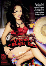 The Legend Of The Magic Taco