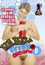 Hairy Teeny Dreams 8