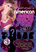 Jenna's American Sex Star 2007