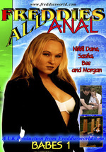 Freddies All Anal Babes