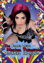 The Joanna Angel Magical Threesome Adventure Experience