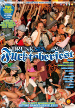 Drunk Sex Orgy: Fucktoberfest